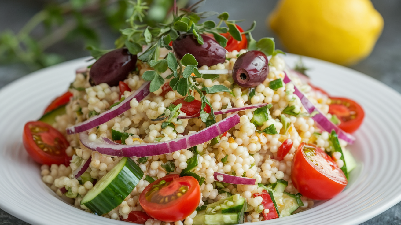 Couscous Salad