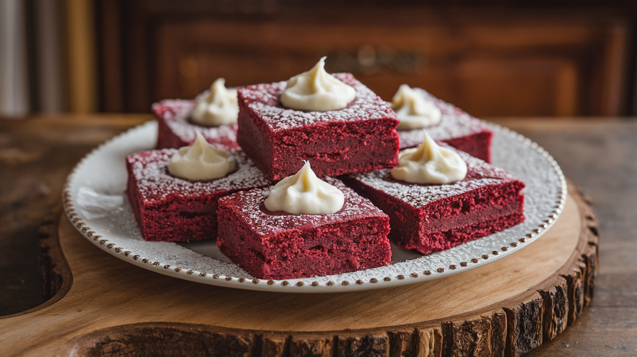 red-velvet-cake-mix-brownies